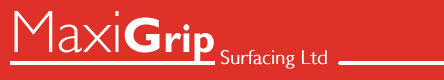 Maxigrip Surfacing Logo